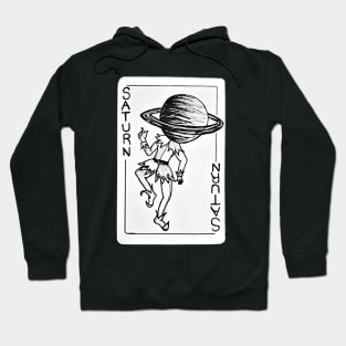 Saturn Joker Hoodie